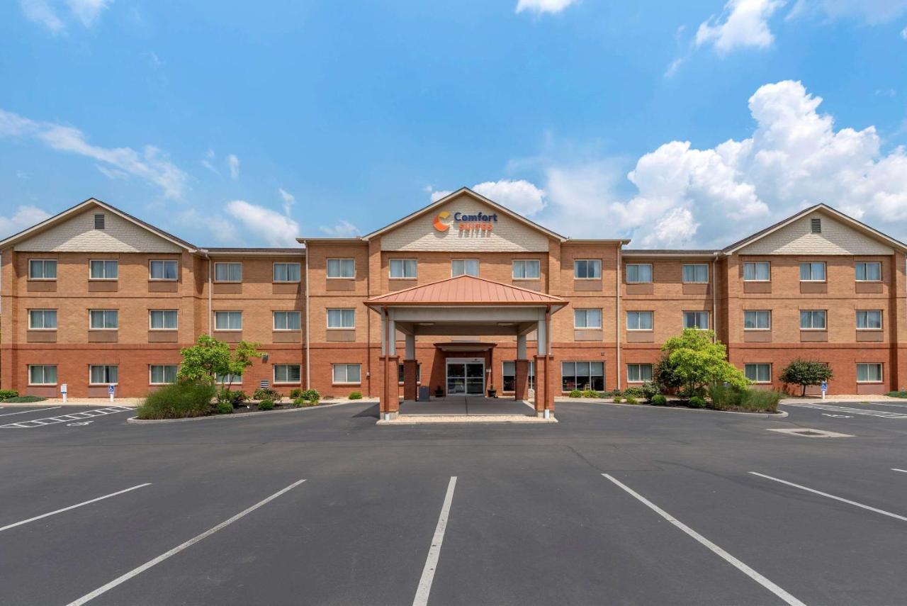 Comfort Suites Mason Near Kings Island מראה חיצוני תמונה