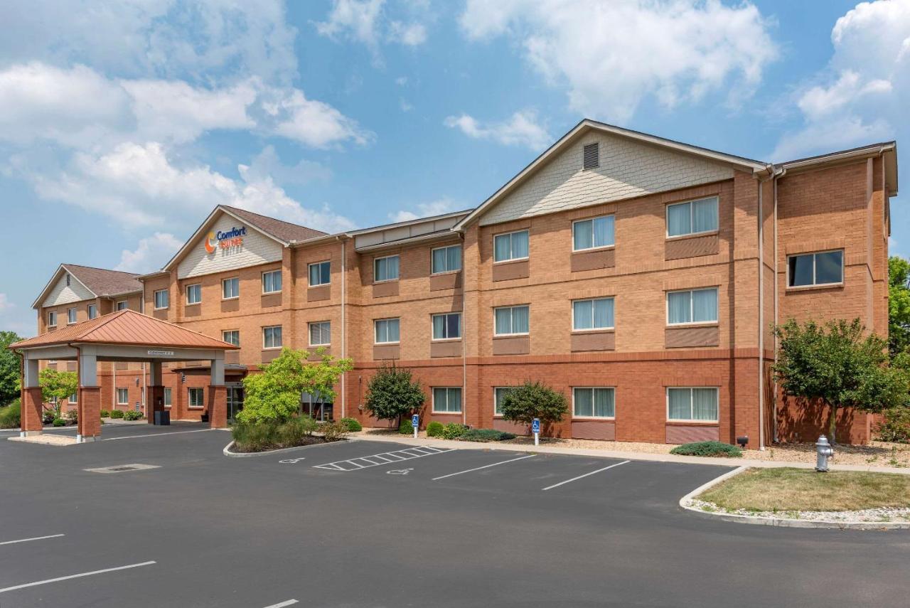 Comfort Suites Mason Near Kings Island מראה חיצוני תמונה