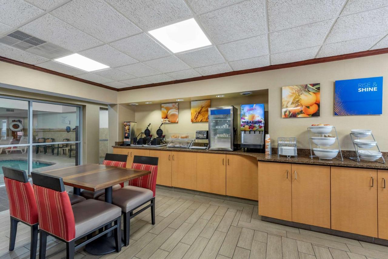 Comfort Suites Mason Near Kings Island מראה חיצוני תמונה