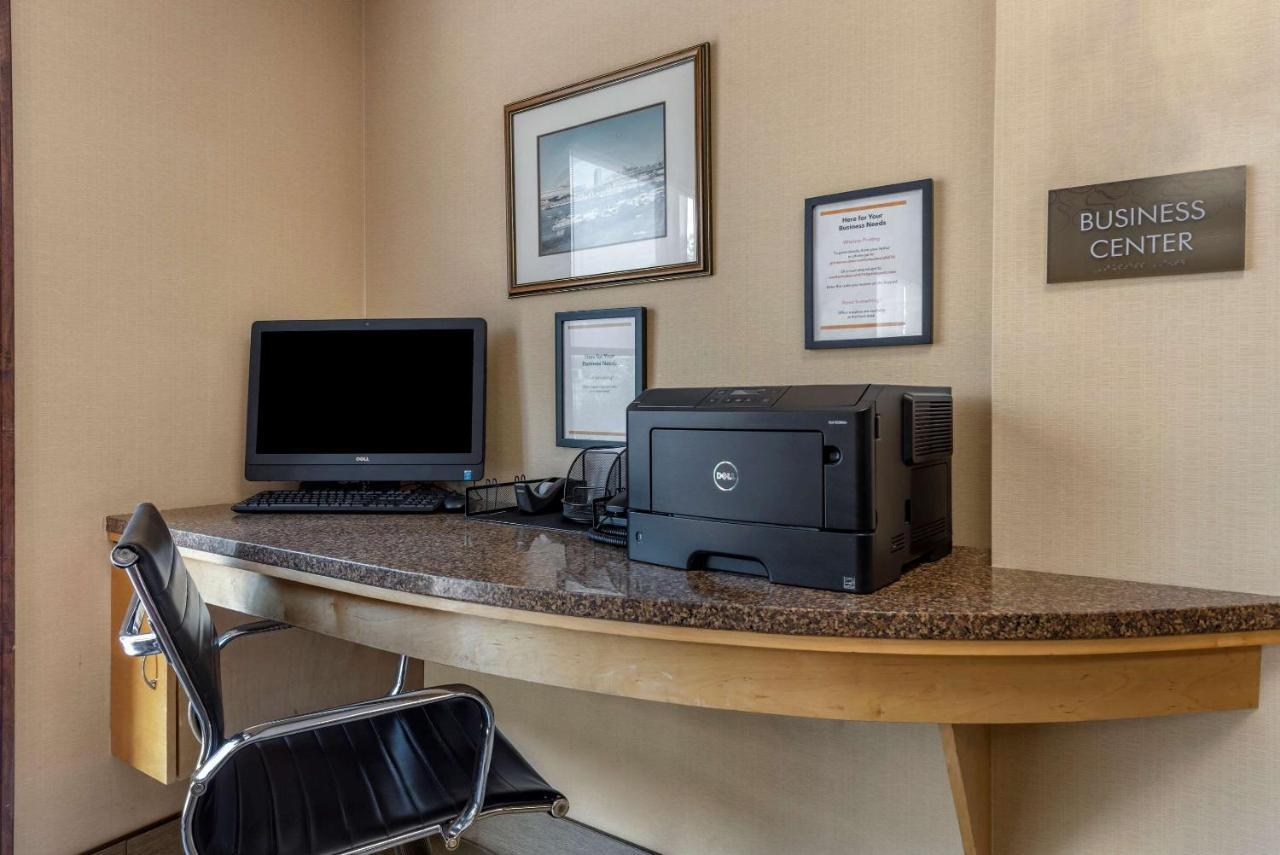 Comfort Suites Mason Near Kings Island מראה חיצוני תמונה