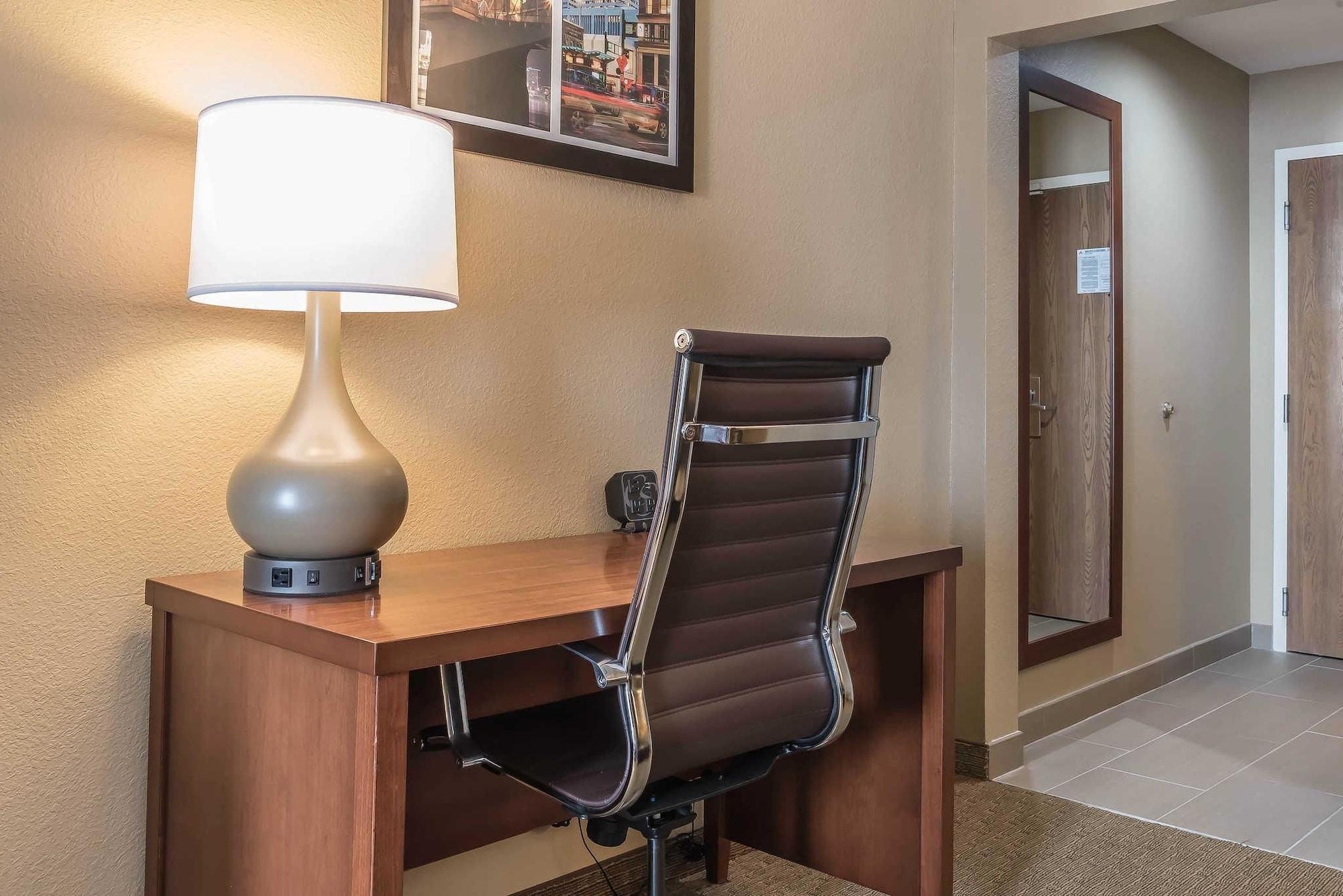 Comfort Suites Mason Near Kings Island מראה חיצוני תמונה