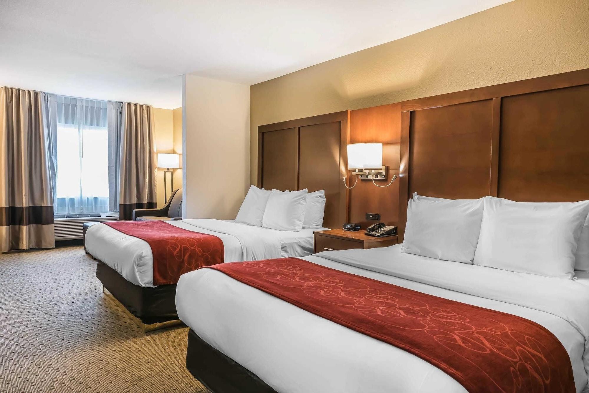 Comfort Suites Mason Near Kings Island מראה חיצוני תמונה