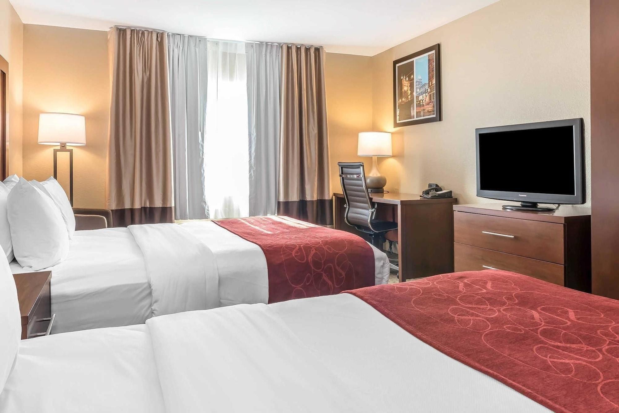 Comfort Suites Mason Near Kings Island מראה חיצוני תמונה