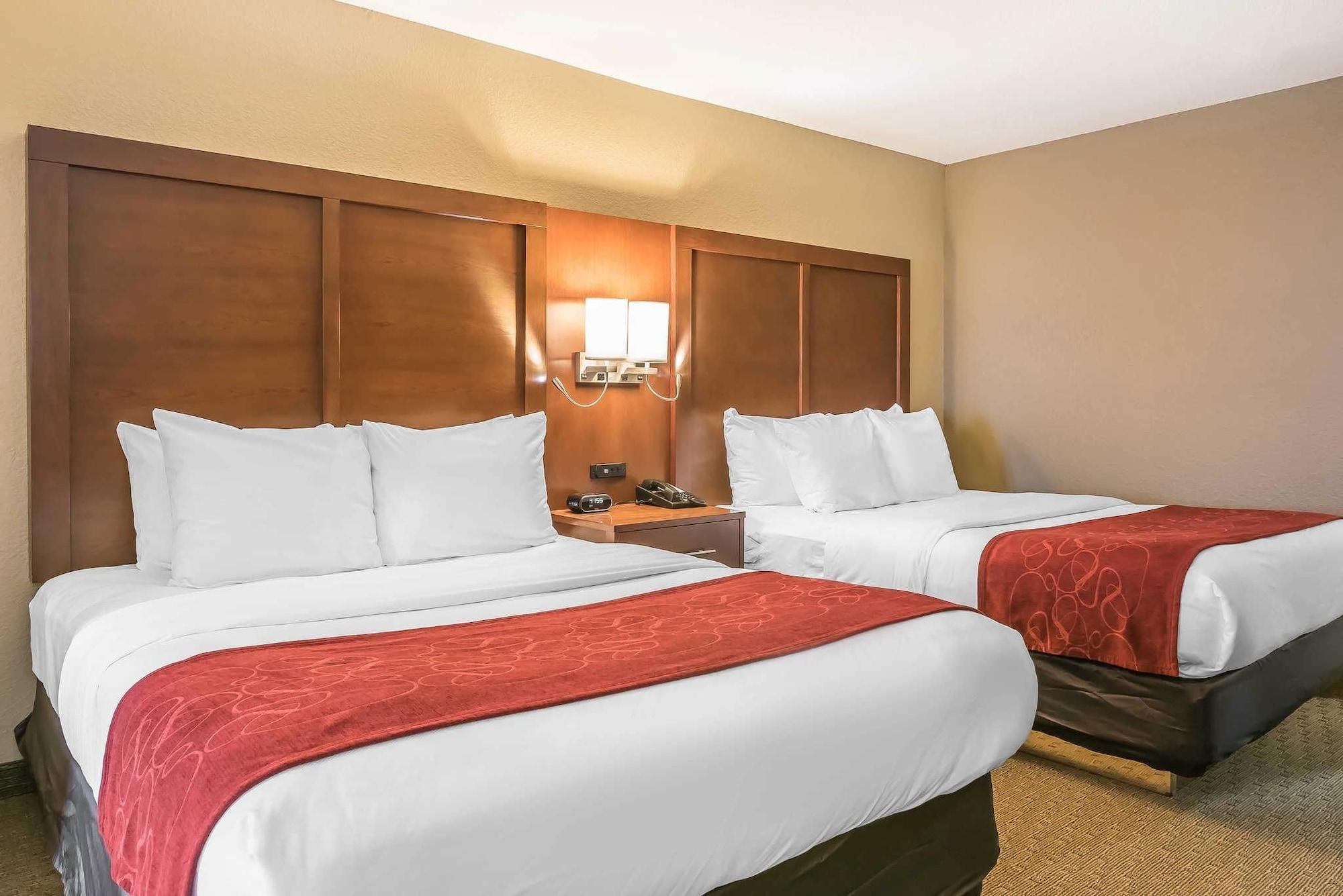 Comfort Suites Mason Near Kings Island מראה חיצוני תמונה