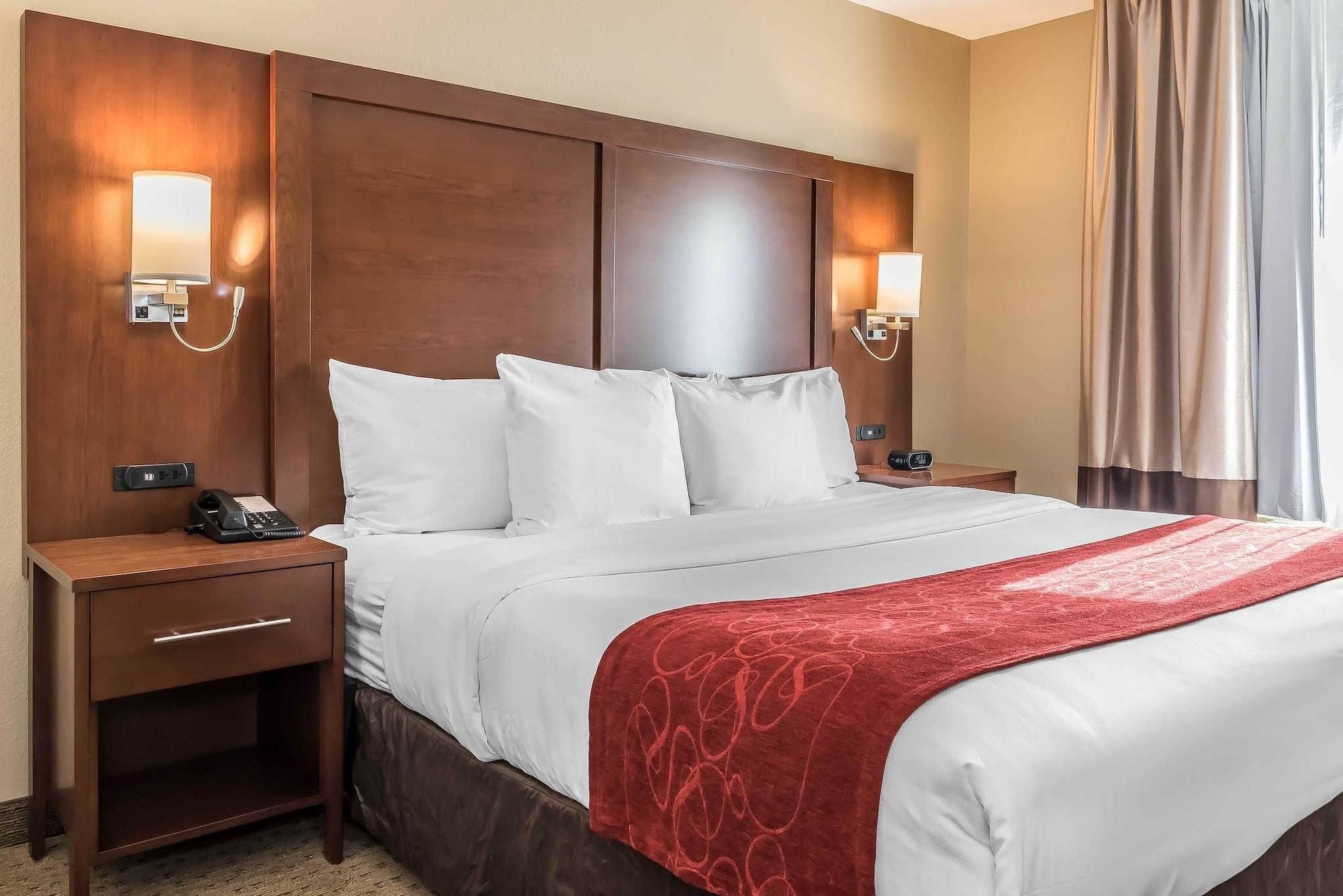 Comfort Suites Mason Near Kings Island מראה חיצוני תמונה