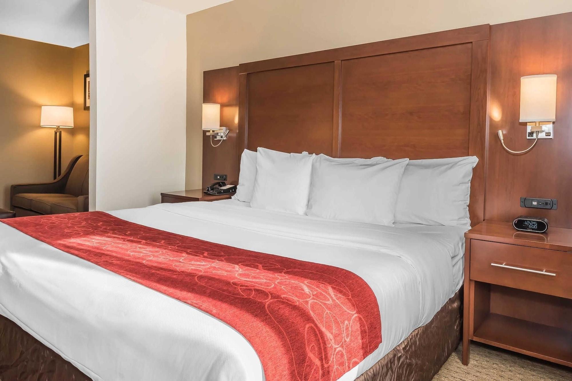 Comfort Suites Mason Near Kings Island מראה חיצוני תמונה