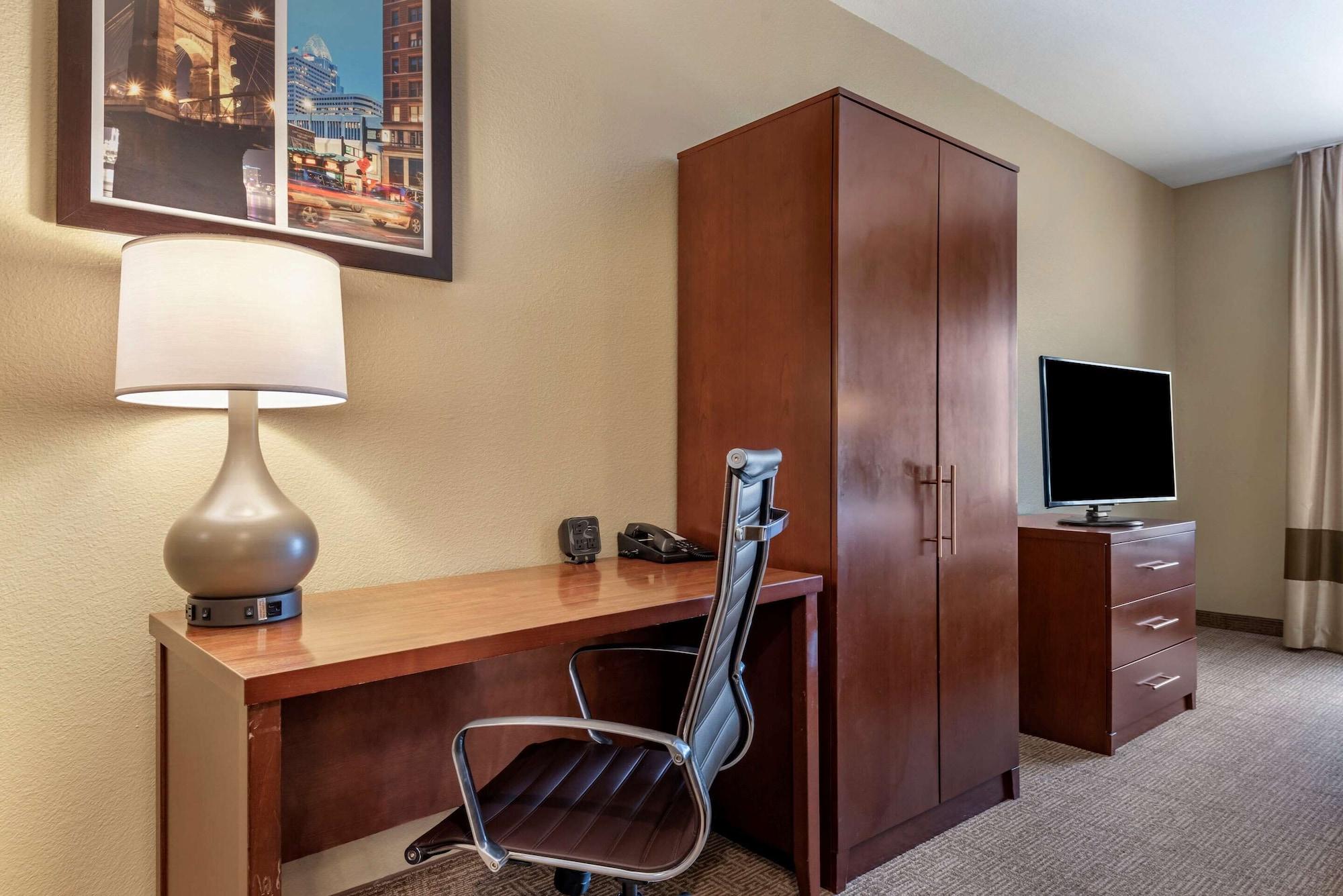 Comfort Suites Mason Near Kings Island מראה חיצוני תמונה