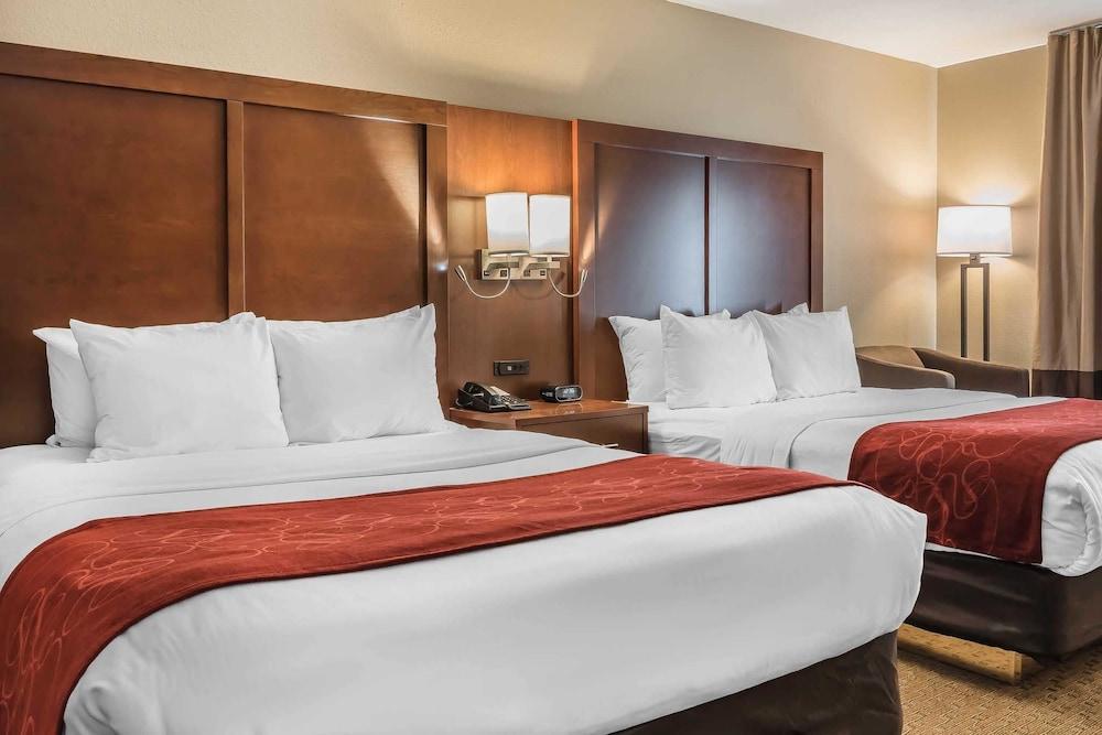 Comfort Suites Mason Near Kings Island מראה חיצוני תמונה