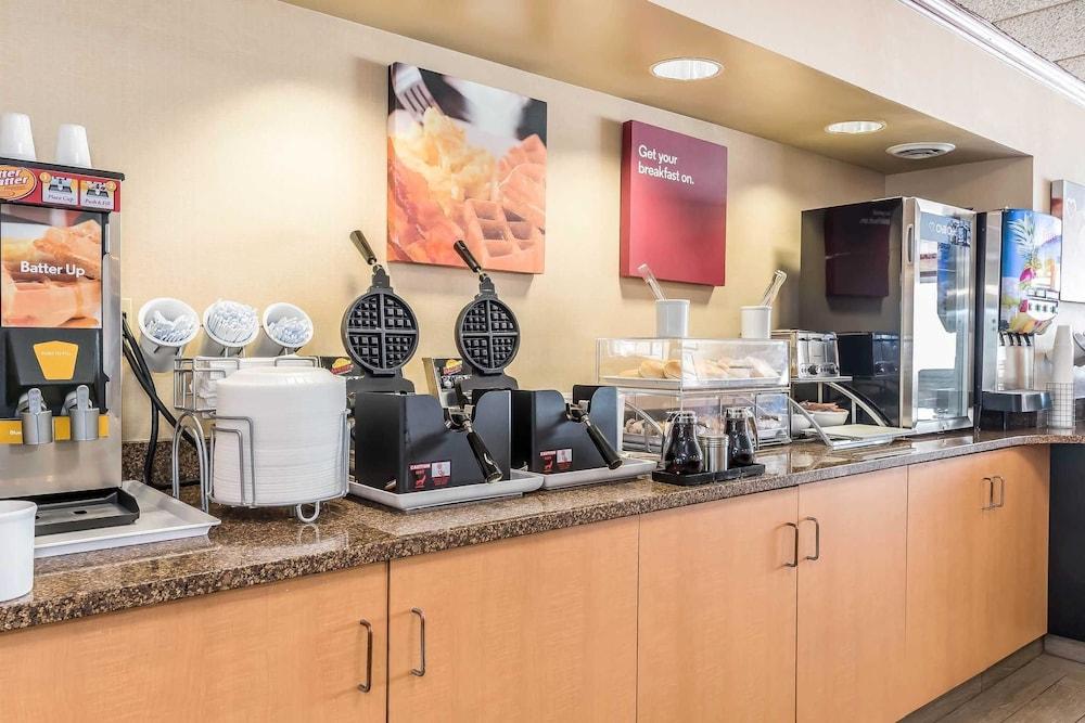 Comfort Suites Mason Near Kings Island מראה חיצוני תמונה