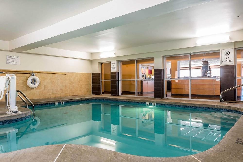 Comfort Suites Mason Near Kings Island מראה חיצוני תמונה