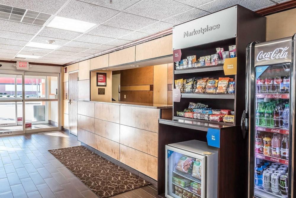Comfort Suites Mason Near Kings Island מראה חיצוני תמונה