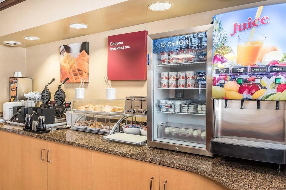 Comfort Suites Mason Near Kings Island מראה חיצוני תמונה