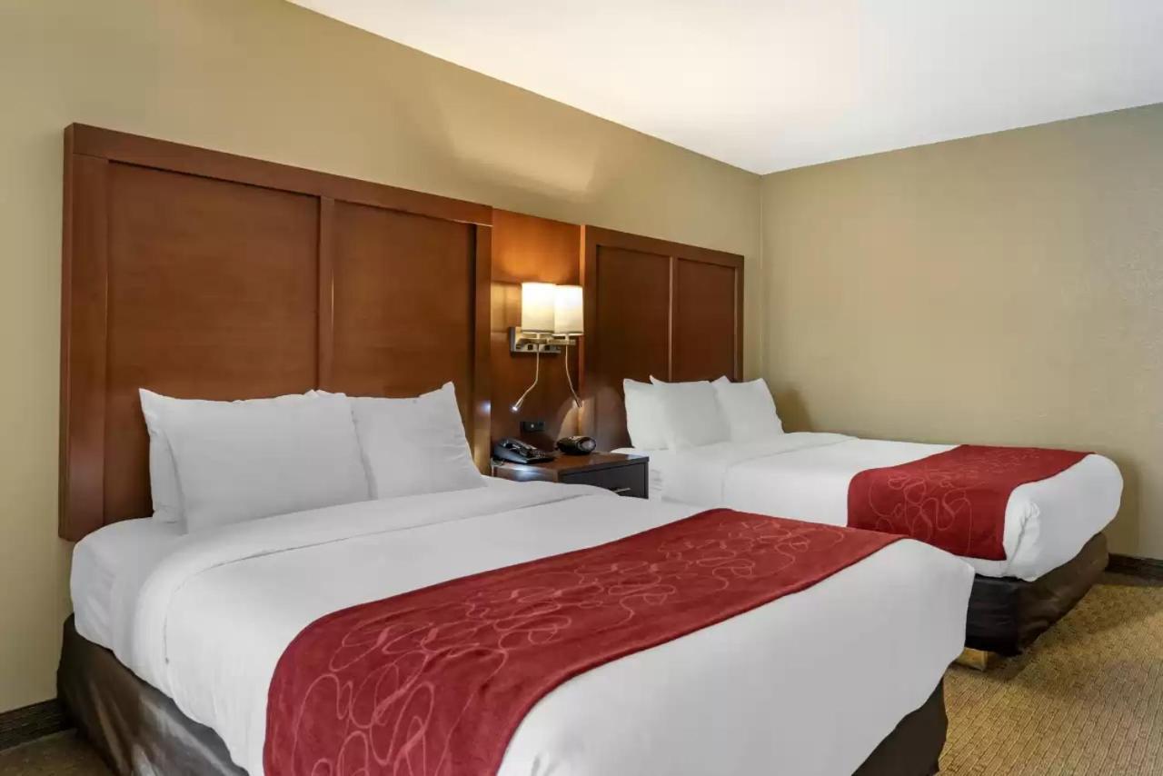 Comfort Suites Mason Near Kings Island מראה חיצוני תמונה