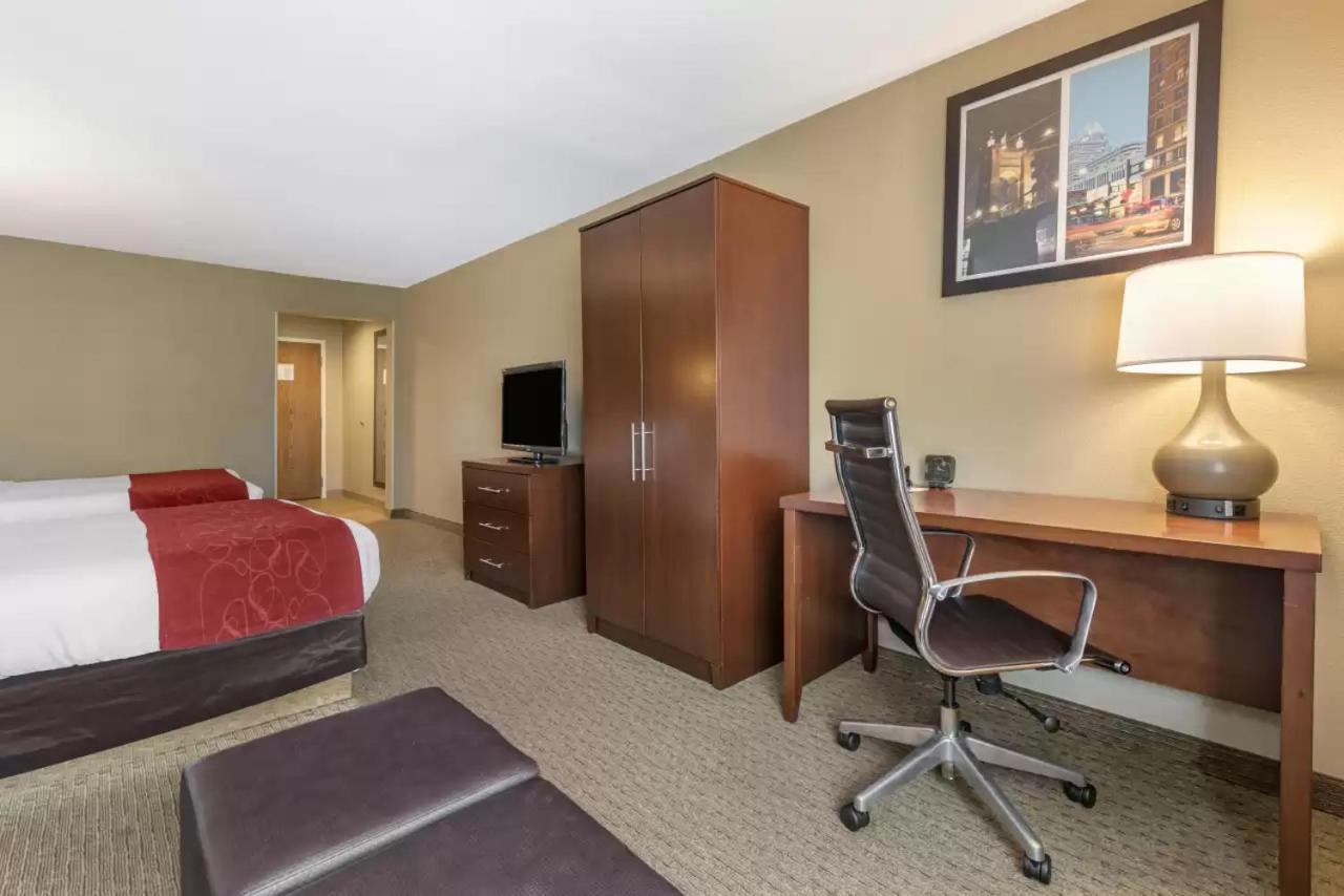Comfort Suites Mason Near Kings Island מראה חיצוני תמונה