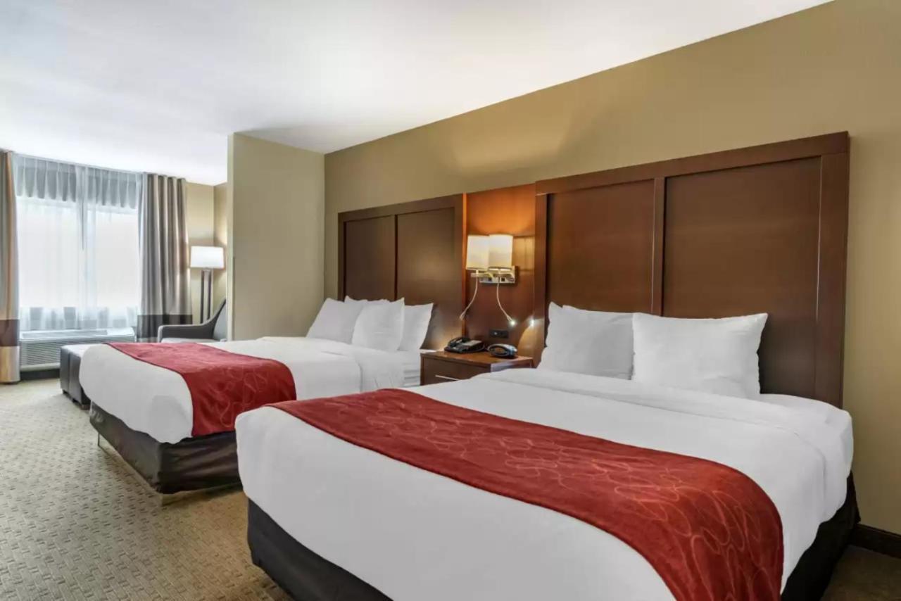 Comfort Suites Mason Near Kings Island מראה חיצוני תמונה