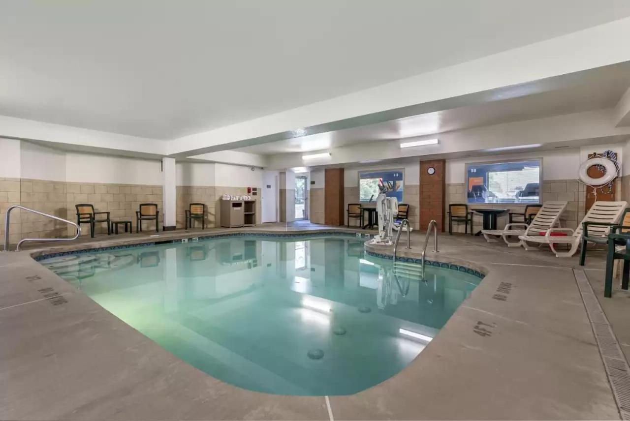 Comfort Suites Mason Near Kings Island מראה חיצוני תמונה