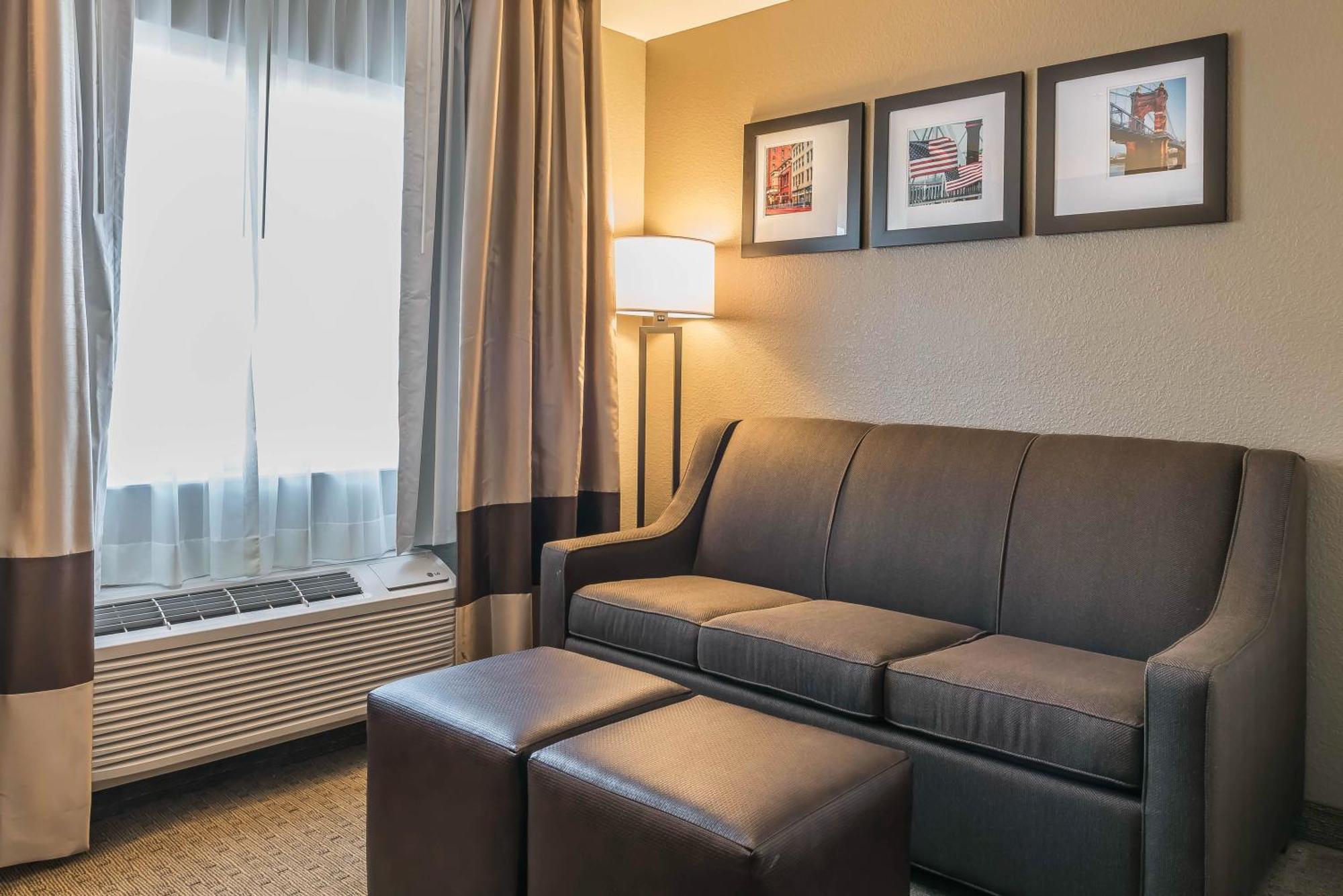 Comfort Suites Mason Near Kings Island מראה חיצוני תמונה