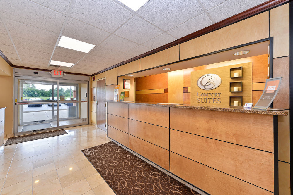Comfort Suites Mason Near Kings Island מראה חיצוני תמונה