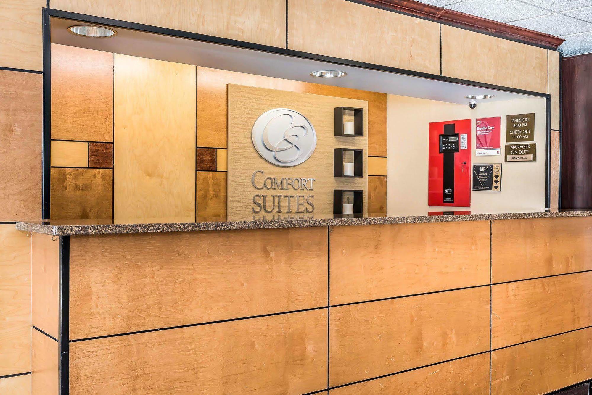 Comfort Suites Mason Near Kings Island מראה חיצוני תמונה