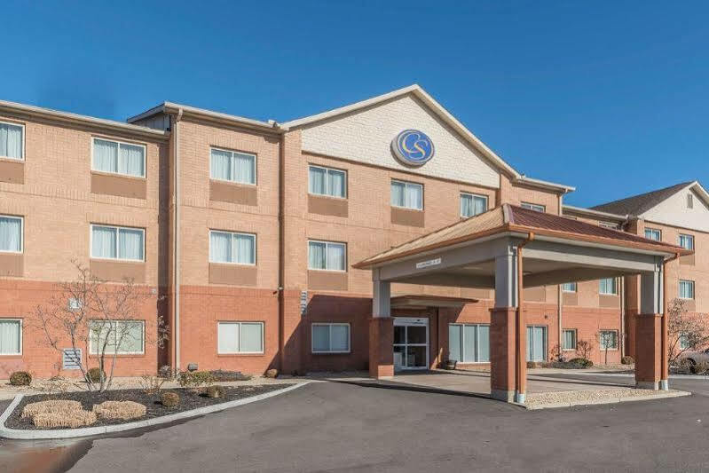 Comfort Suites Mason Near Kings Island מראה חיצוני תמונה